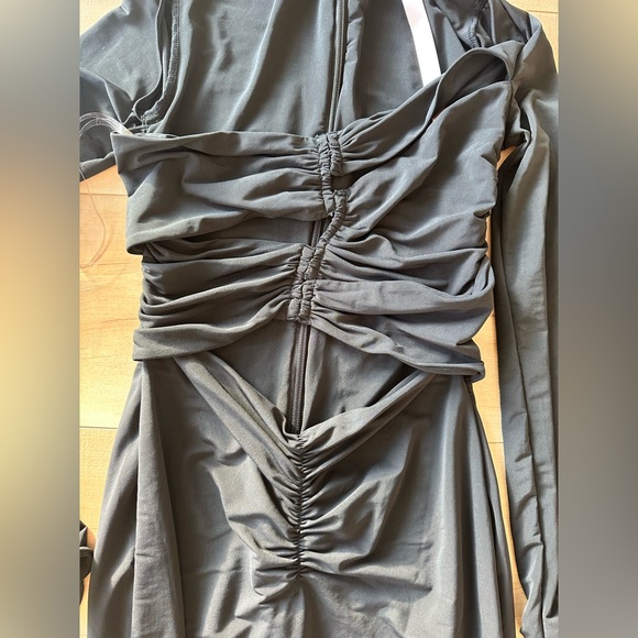 House of CB Aline Black Dress - Picture 7 of 13